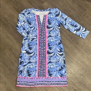 Lilly Pulitzer UPF Dress